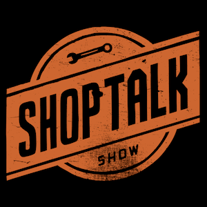 ShopTalk Show podcast logo