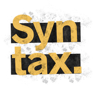 Syntax podcast logo